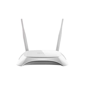 TP Link modemas su slapta kamera