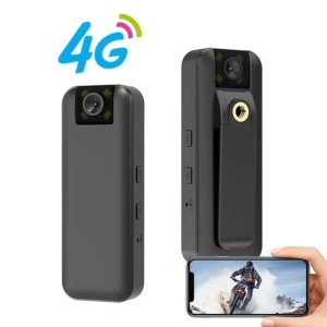 4G kamera ant kuno body cam