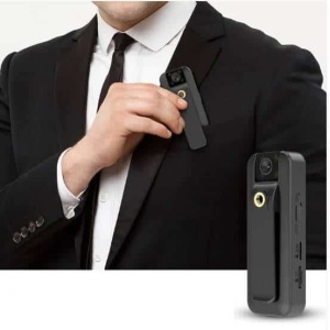 4G Kūno vaizdo kamera su naktiniu matymu body camera