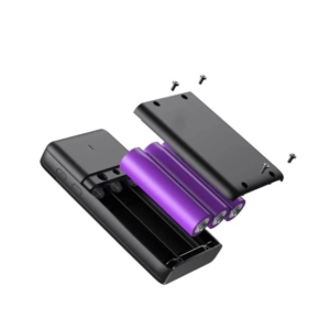 4k vaizdo kamera powerbank