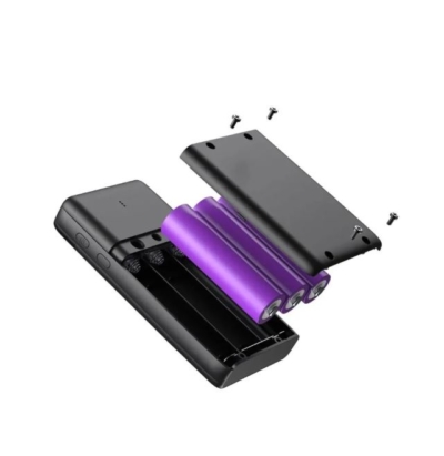 4k vaizdo kamera powerbank
