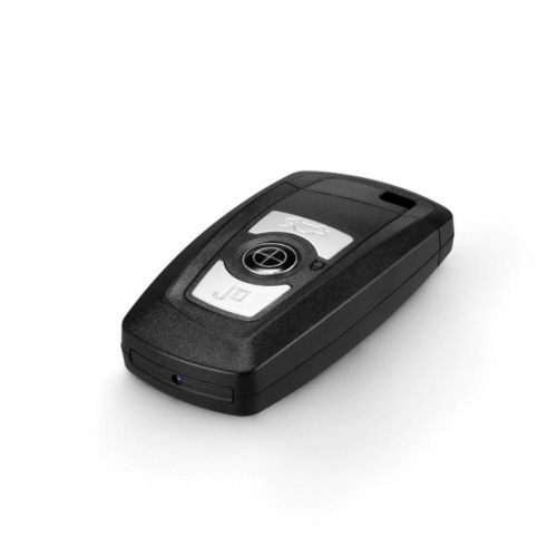 Slaptos kameros automobilio raktas bmw