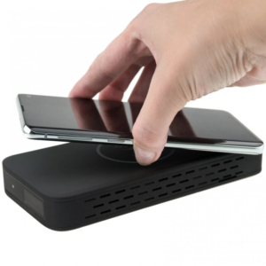 Slaptos kameros powerbank