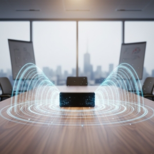 apsauga nuo pasiklausymo triuksmo generatorius