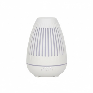 baltas difuzorius slapta vaizdo kamera