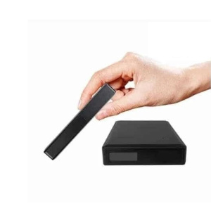 black box slapta vaizdo kamera