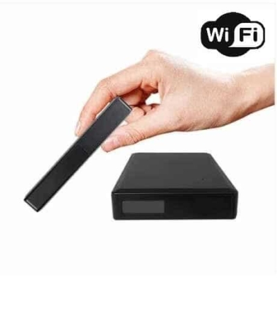 Камера BLACK BOX с PIR-датчиком до 1 года