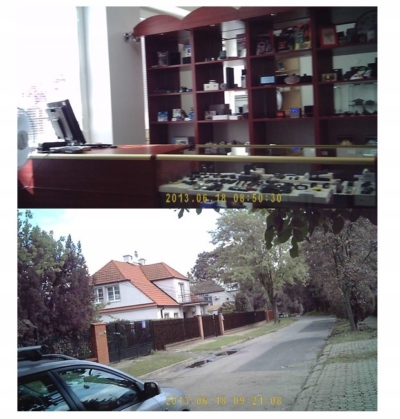 Nuotraukoskokybė daryta slapta kamera - diktofonu