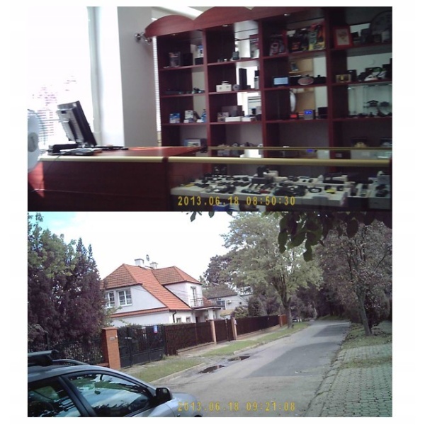 Nuotraukoskokybė daryta slapta kamera - diktofonu