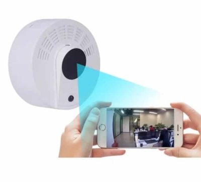Wi fi kamera su galimybė stebėti gyvai