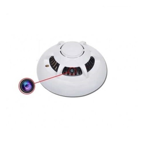dumu daviklis su kamera wifi