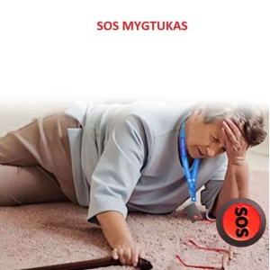 GPS seklys vaikams