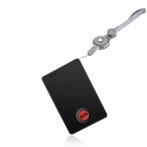 Mini gps seklys vaikų pagyvenusių žmonių stebėjimui