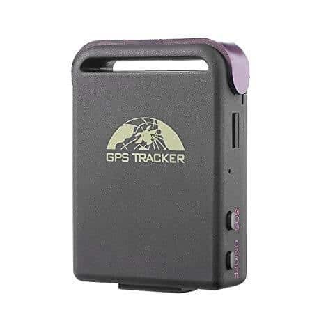 GPS seklys mini tikslūmas iki 5 metrų