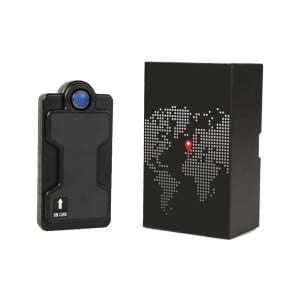 Profesionalus GPS seklys