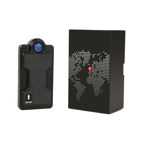 Profesionalus GPS seklys