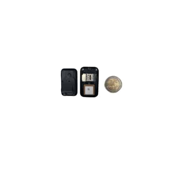 Mini GSM pasiklausymo blakė ( silikoninis mikrofonas) HQ