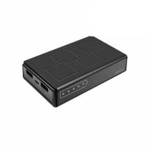 isorine baterija powerbank slapta kamera