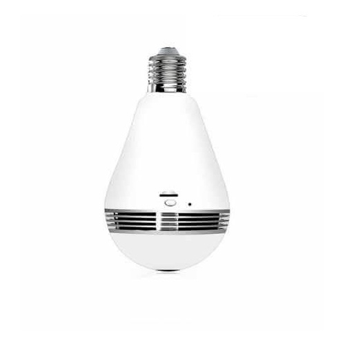 led lempute slapta kamera