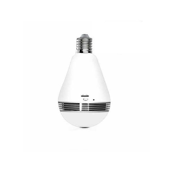 led lempute slapta kamera