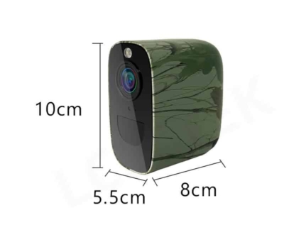 Medžioklės kamera 4G 10400mAh spalvotas naktinis matymas