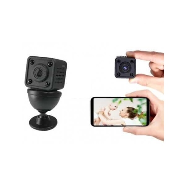 mini kamera su wifi