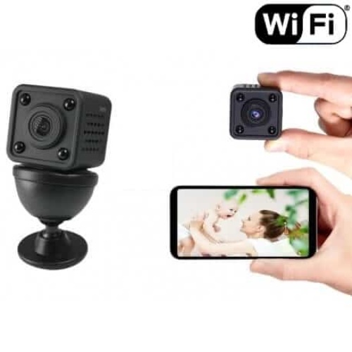 wifi sekimo kamera