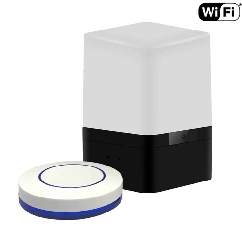 Wi fi slapta vaizdo stebėjimo kamera