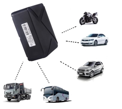 Auto gps seklys