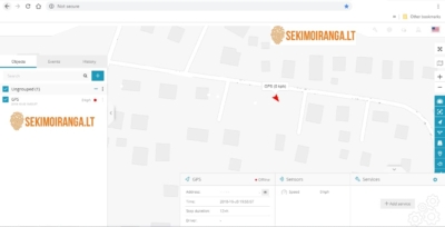 Бесплатная настройка GPS-трекера + сервер для ONLINE-трекинга