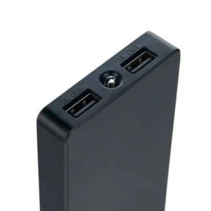 powerbank su mini kamera