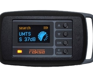 Raksa iDET selektyvinis RF detektorius