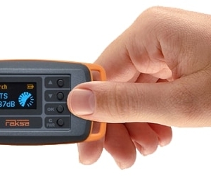 Raksa iDET selektyvinis RF detektorius