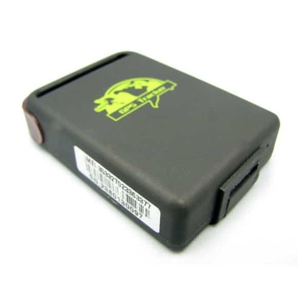 GPS trekeris