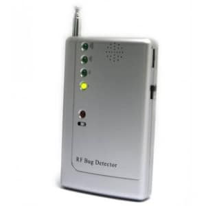 Pasiklausymo blakių detektorius RF 1Mhz iki 6Mhz