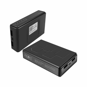 Slapta stebėjimo kamera užmaskuota powerbank