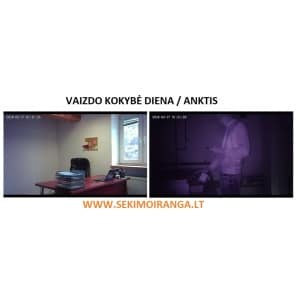 Naktinė vaizdo kamera