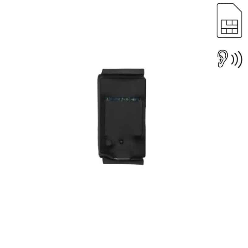 Profesionali gsm pasiklausymo blakė