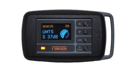 Raksa iDET selektyvinis RF detektorius