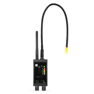 Детектор оборудования для слежения обнаруживает - GPS | GSM | Wi FI | КАМЕРЫ | магниты