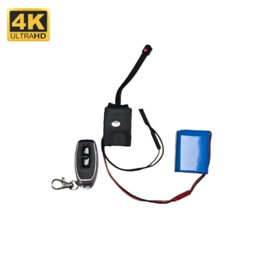 slapta kamera 4k vaizdo raiška