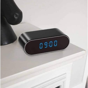 Mini kamera slapta