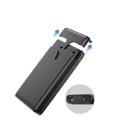 slapta mini kamera powerbank