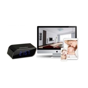 Скрытая камера наблюдения Wifi полное HD качество