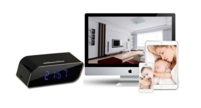 Скрытая камера наблюдения Wifi полное HD качество