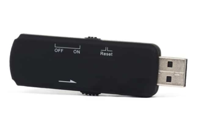 8gb slaptas mini diktofonas usb rakte ( atmintinė)