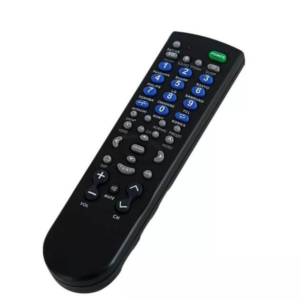 televizoriaus pultas slapta vazido kamera