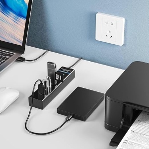 usb sakotuvas jungiamas prie komiuteriaus
