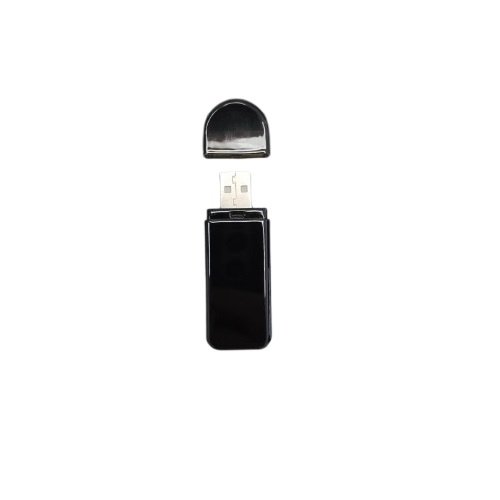 usb raktas su kamera