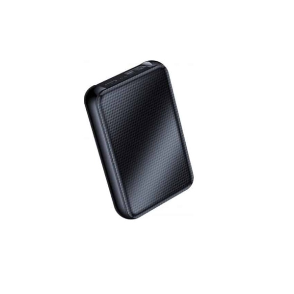 Секретный диктофон, замаскированный в аккумуляторе Power Bank